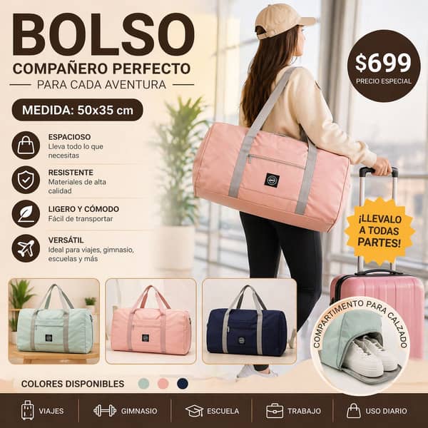 Bolso Multiuso